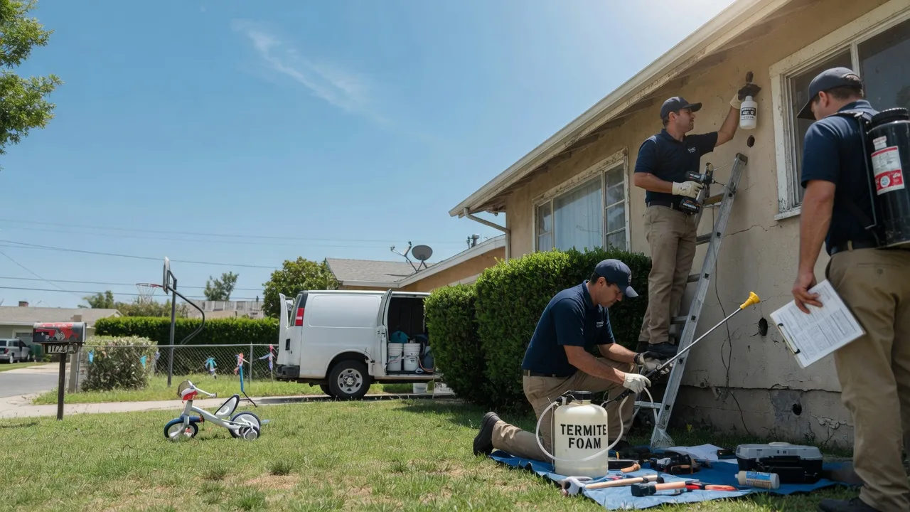 Emergency Pest Control in Almont, MI near me